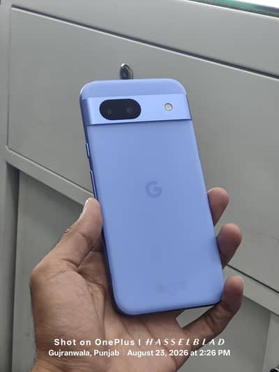 Google Pixel 8a