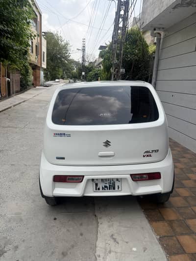 Suzuki Alto vxl ags