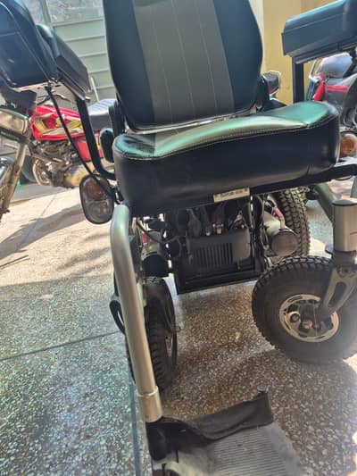 electric wheelchair brand new imported