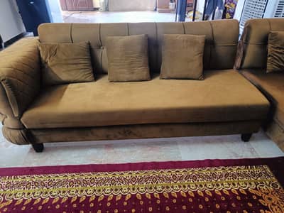 7 seater Sofa for sale
