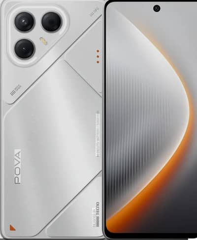 Tecno POVA 7 5G