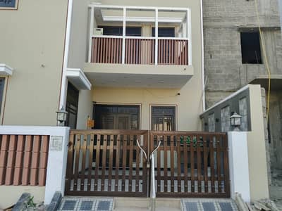 One unit banglow for rent Naya Nazimabad block B