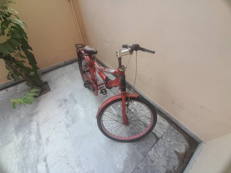 cycle 4
