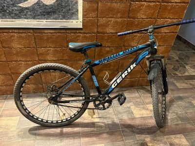 imported cycle
