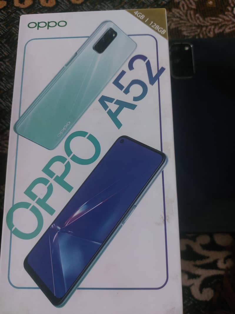 OPPO A52 2