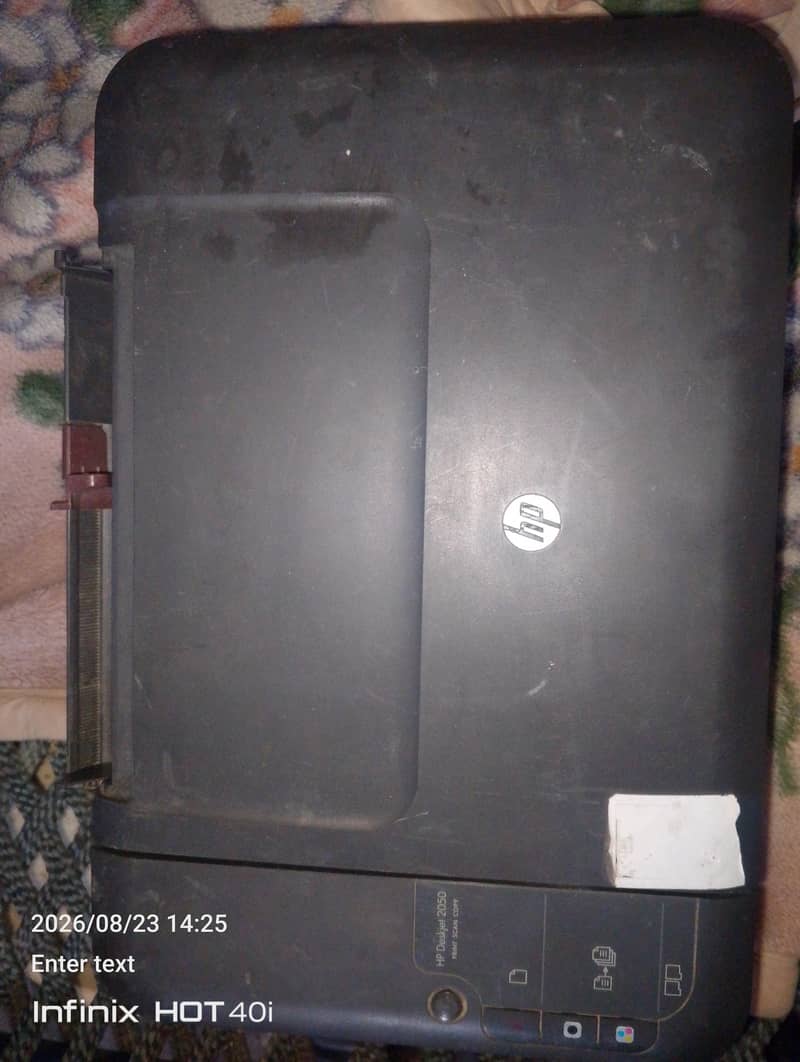 Ho printer 1