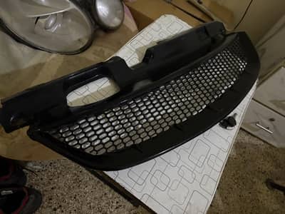 honda civic grill