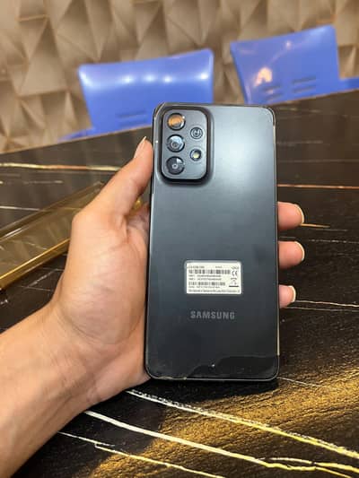 Samsung Mobile A33 5G
