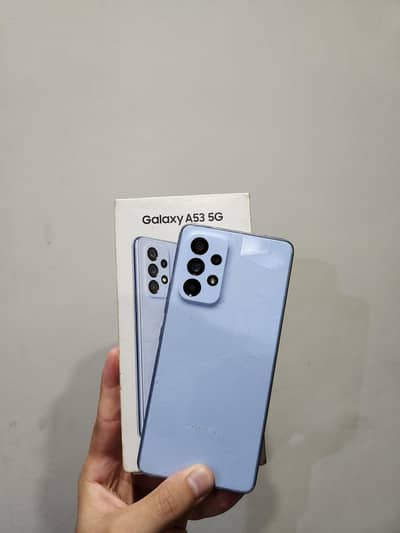 Samsung A53 5G