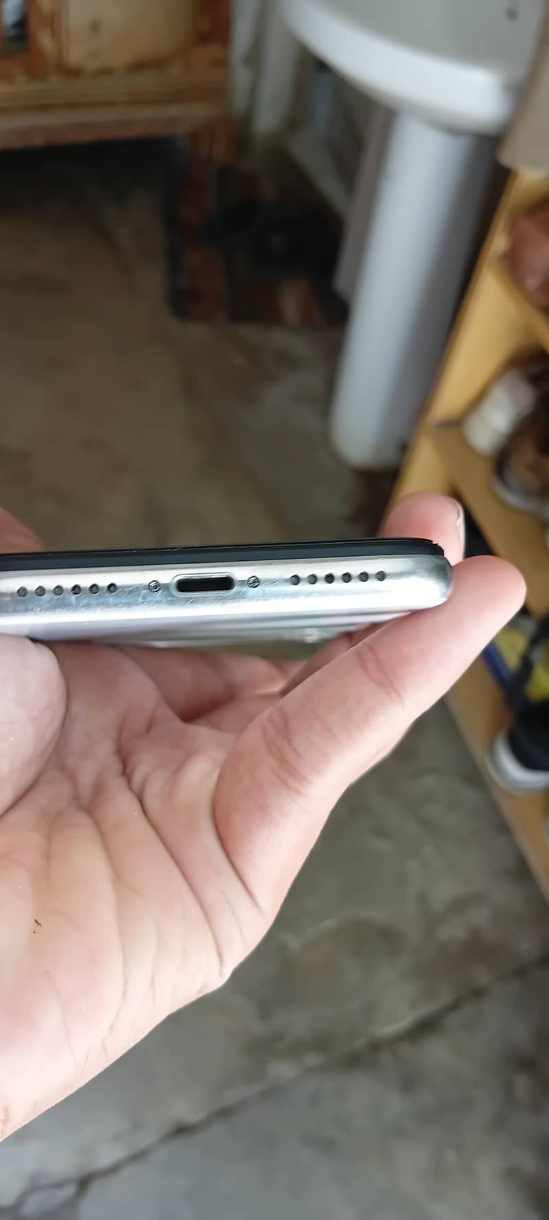 Apple iPhone X 5