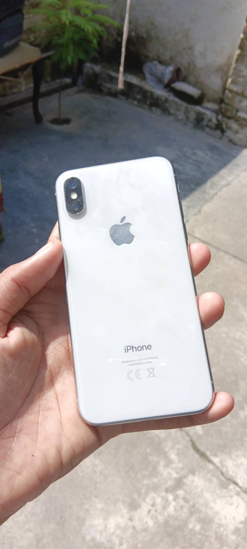 Apple iPhone X 6