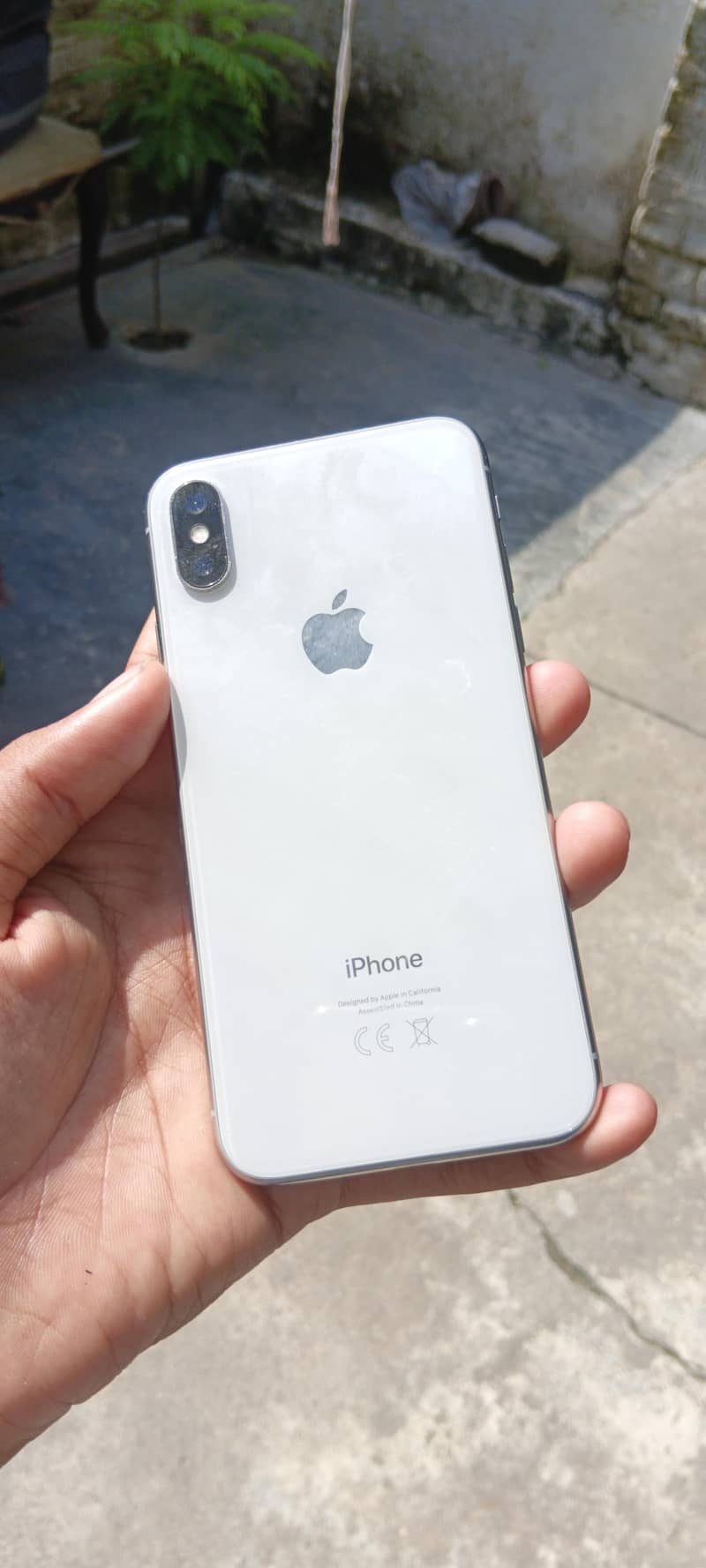 Apple iPhone X 7