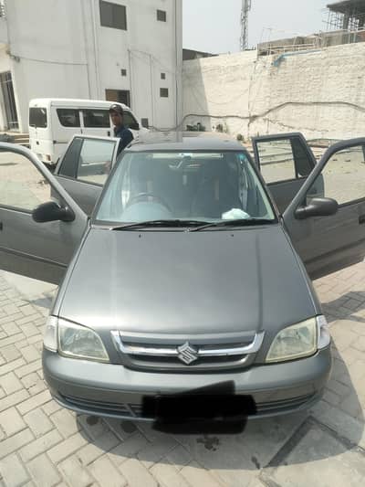 Suzuki Cultus 2011