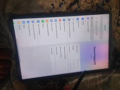 xiamoi pad 5 pro 12.4