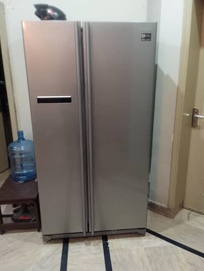 Double Door Fridge for Sale