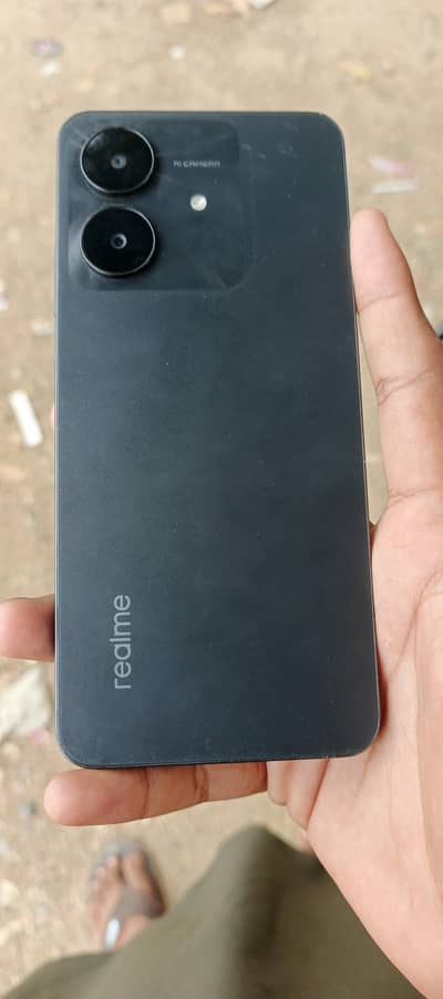 Realme Note 60x