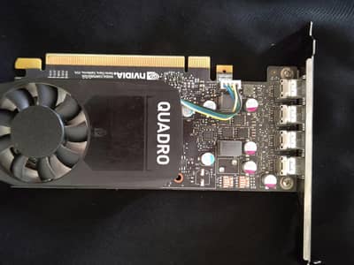 Nvidia Quadro P620 Gaming