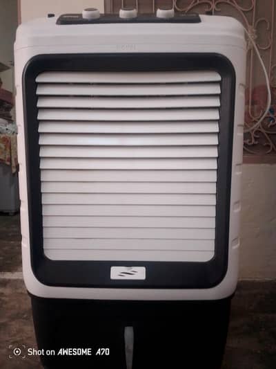 Royal Inverter Air coller Like used Renala khurd urgent sale