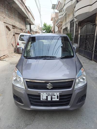 Suzuki Wagon R 2019