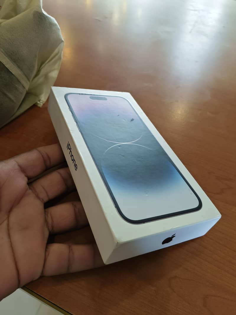 Iphone 14 pro max 5