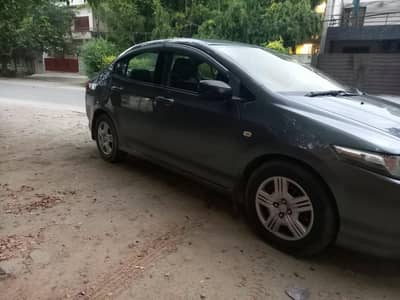 Honda City IDSI 2012