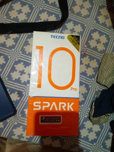 Tecno Spark 10 Pro