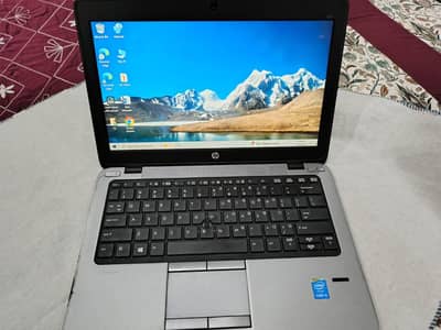 HP EliteBook 820 G2-Core i5(5th Gen) 8GB RAM/500GB HDD home used /