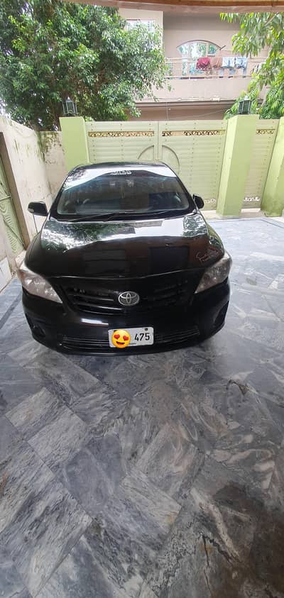 Toyota Corolla XLI 2009