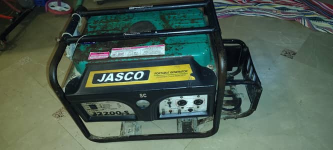 jasco generator