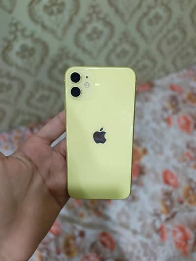 iPhone 11.128gb storage 10/10 condition 0345/5024/921 WhatsApp