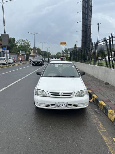 Suzuki Cultus 2005