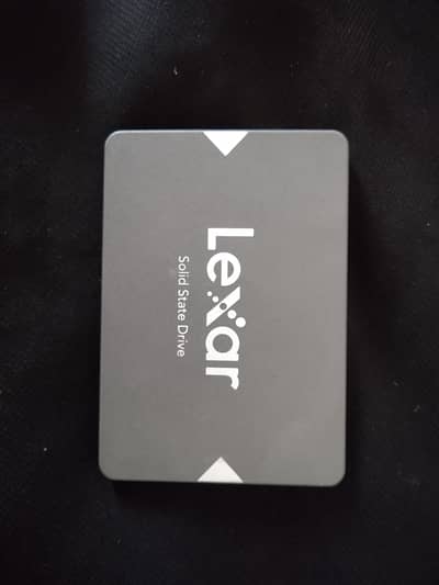 Lexar 128gb SSD