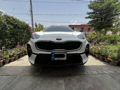 KIA Sportage 2021