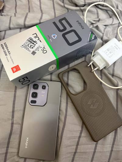 Infinix Note 50