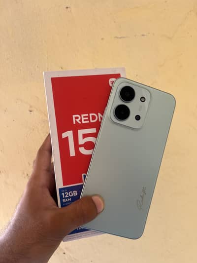 Xiaomi 15C