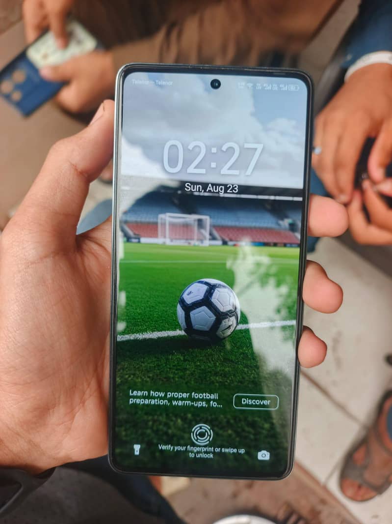 Tecno CAMON 20 3