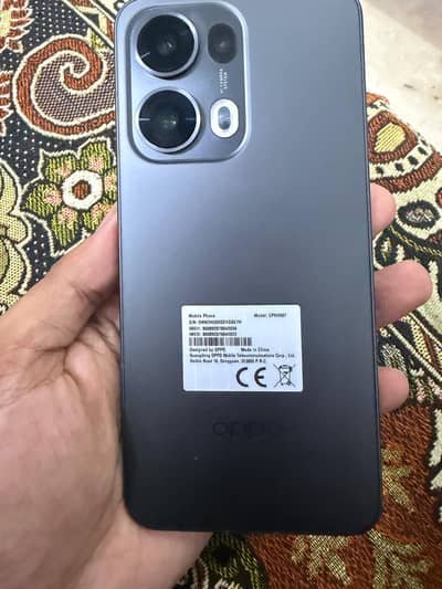 OPPO Reno 13 pro 5G