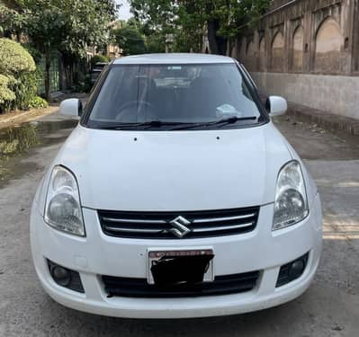 Suzuki Swift 2017
