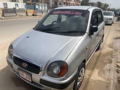 Hyundai Santro 2005