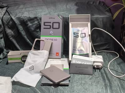 infinix note 50