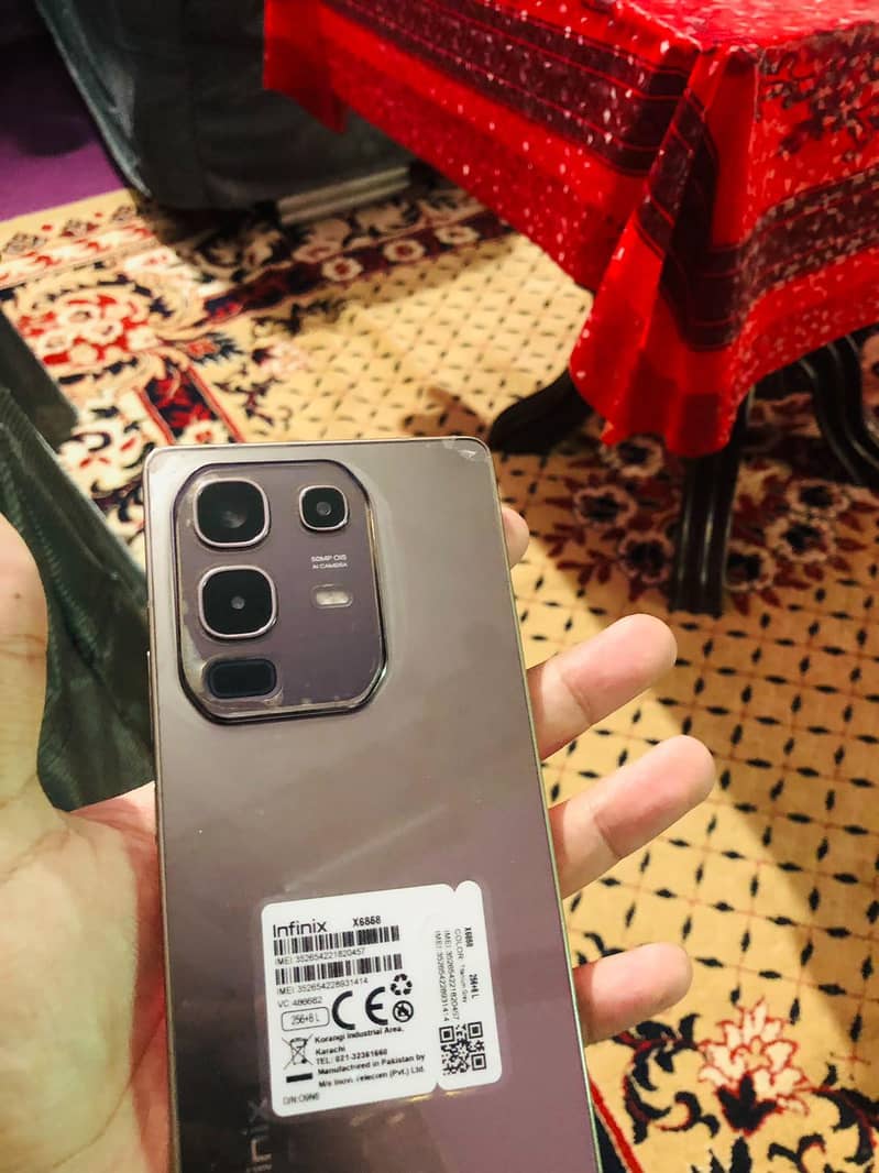 infinix note 50 1