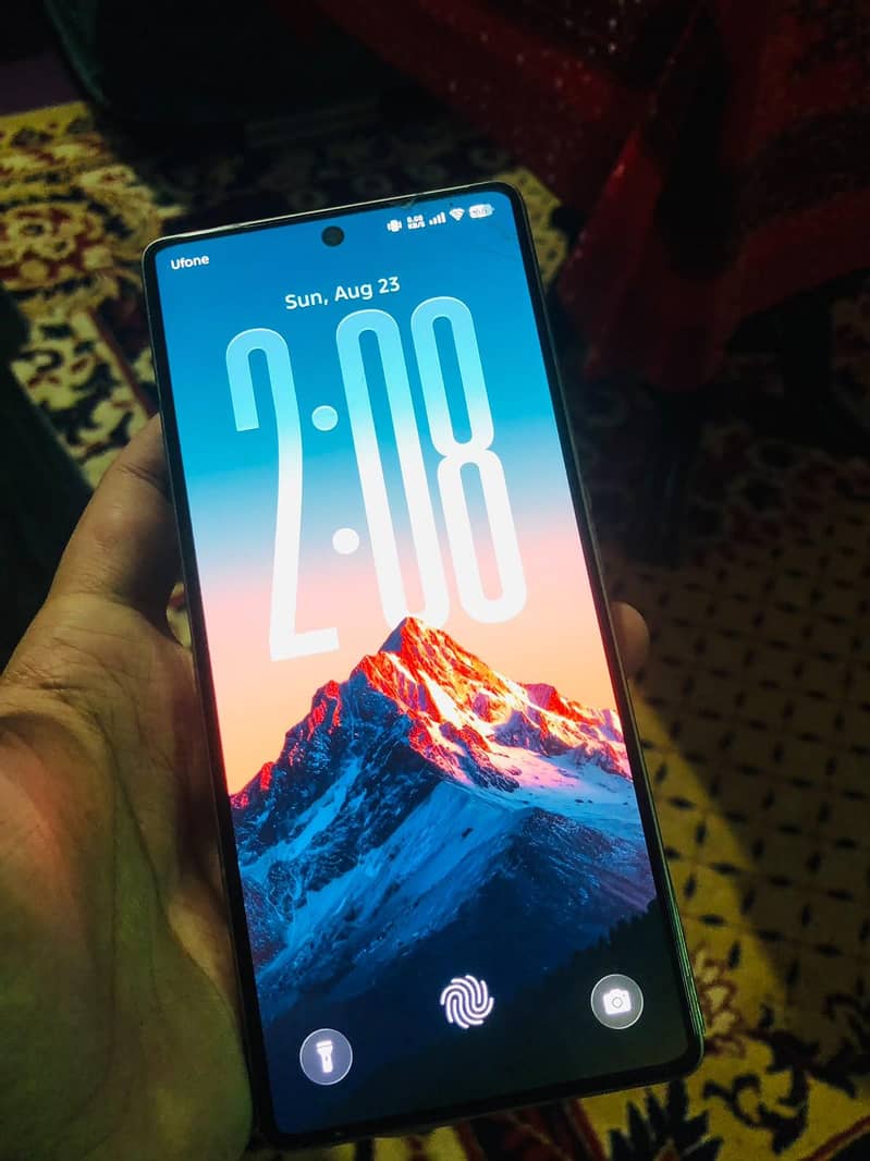 infinix note 50 2