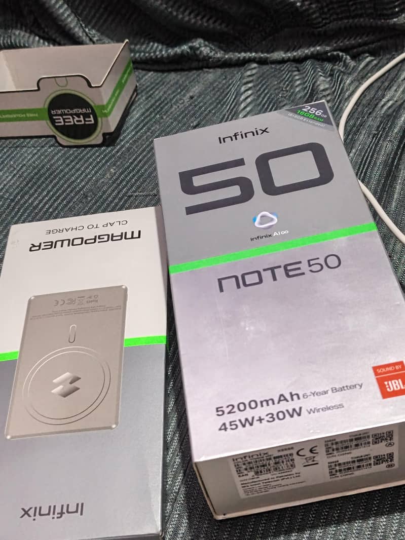 infinix note 50 3