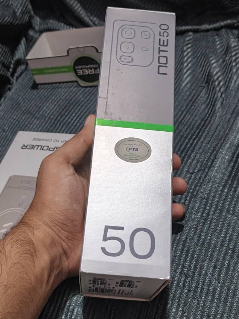 infinix note 50 5