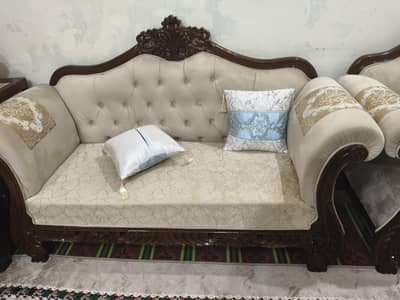 7 Seater Sofa Set