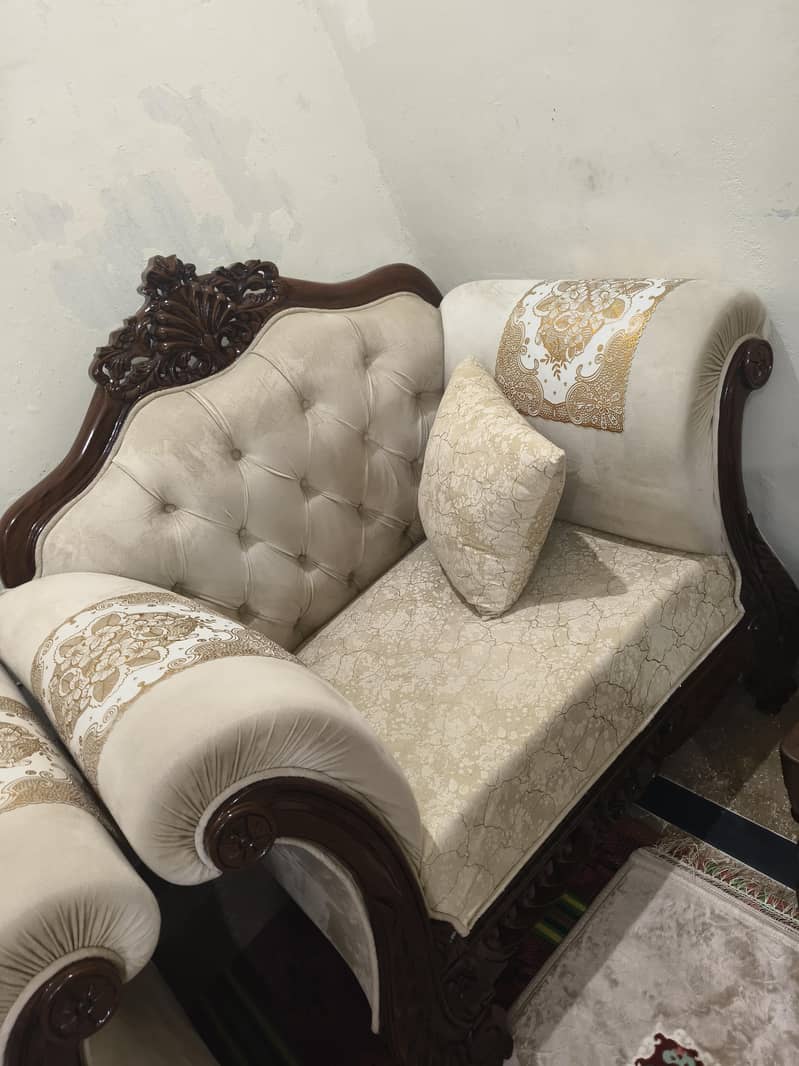 7 Seater Sofa Set 1