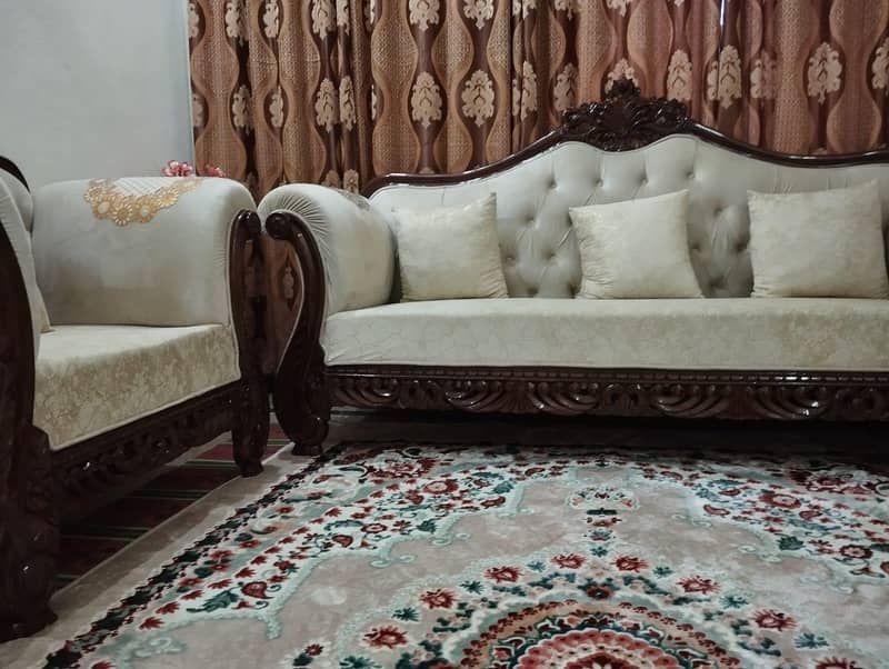 7 Seater Sofa Set 2