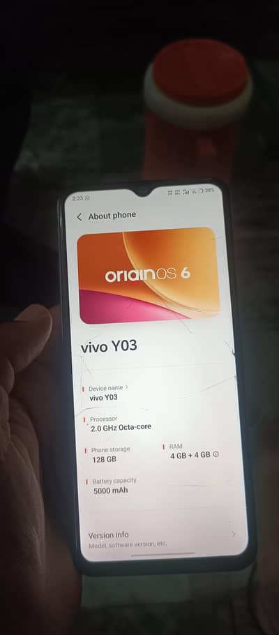 Vivo Y03