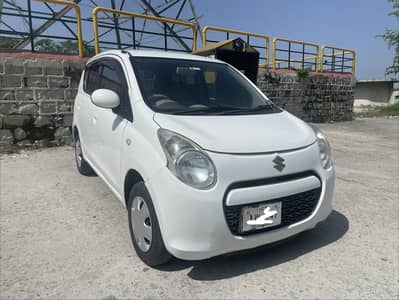 Suzuki Alto 2010 Japanese