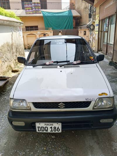 Suzuki Mehran VX 2009